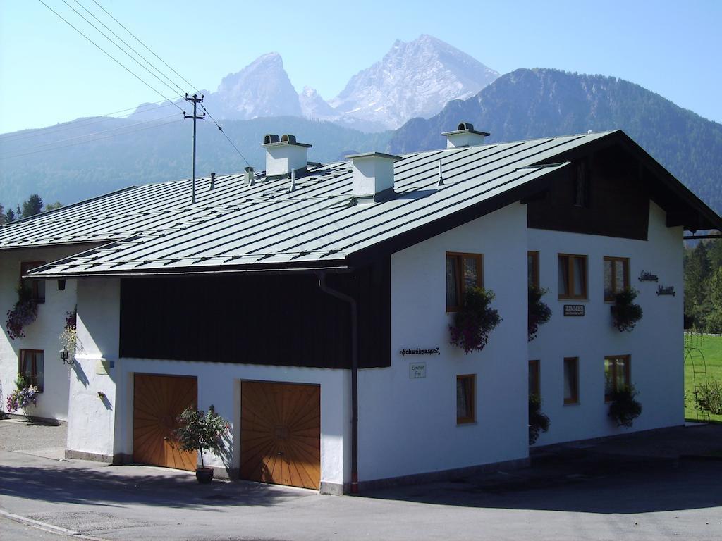 Fruhstuckspension Windstill Schönau am Königssee Habitación foto