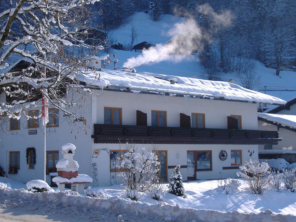 Fruhstuckspension Windstill Schönau am Königssee Exterior foto