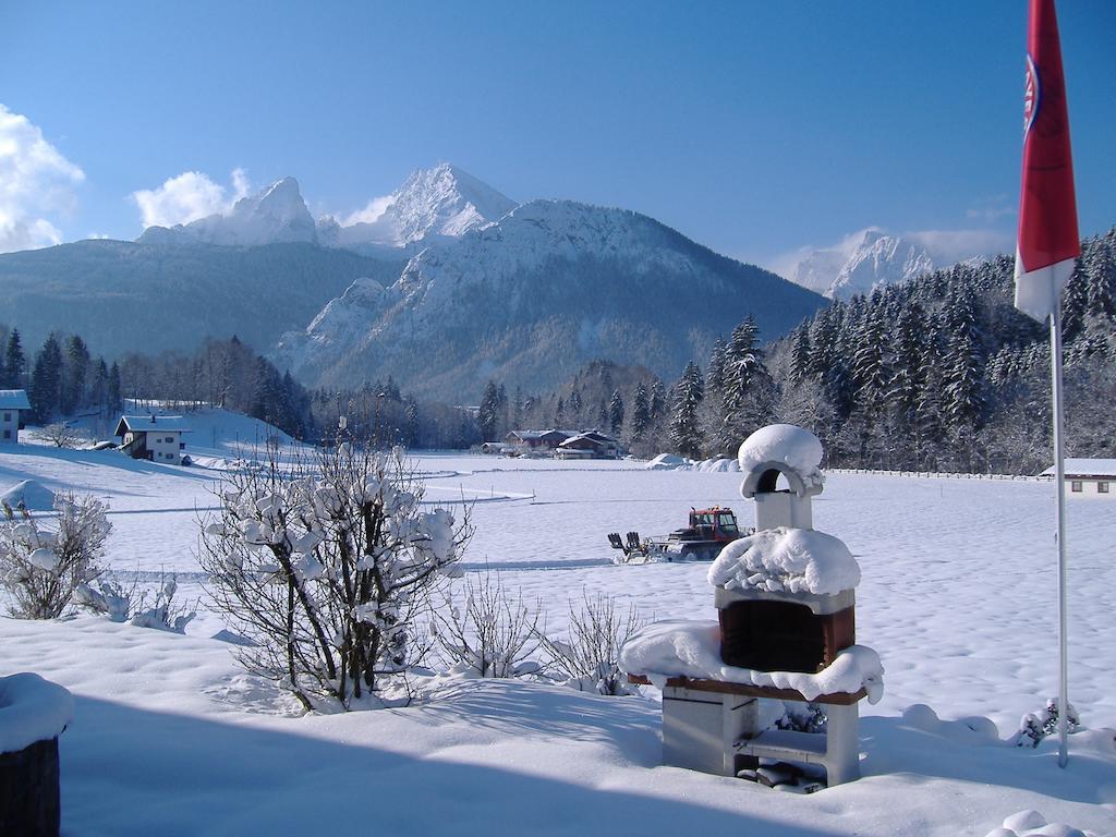 Fruhstuckspension Windstill Schönau am Königssee Habitación foto