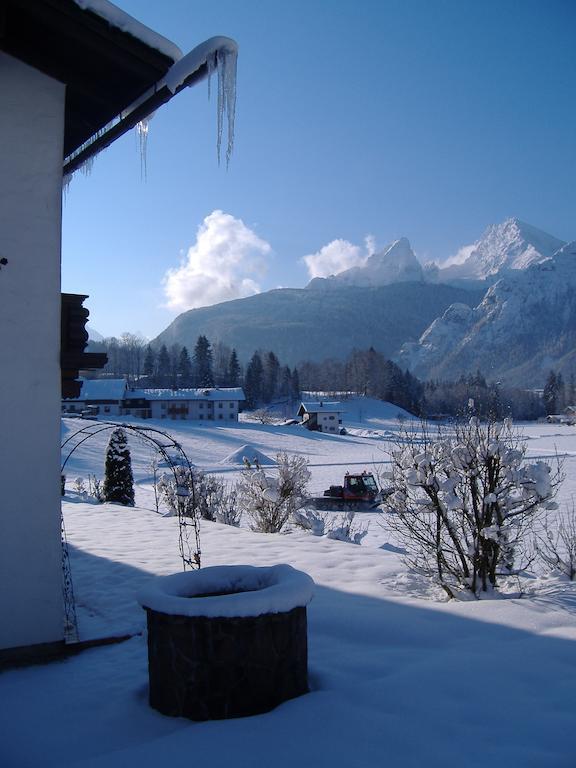 Fruhstuckspension Windstill Schönau am Königssee Habitación foto