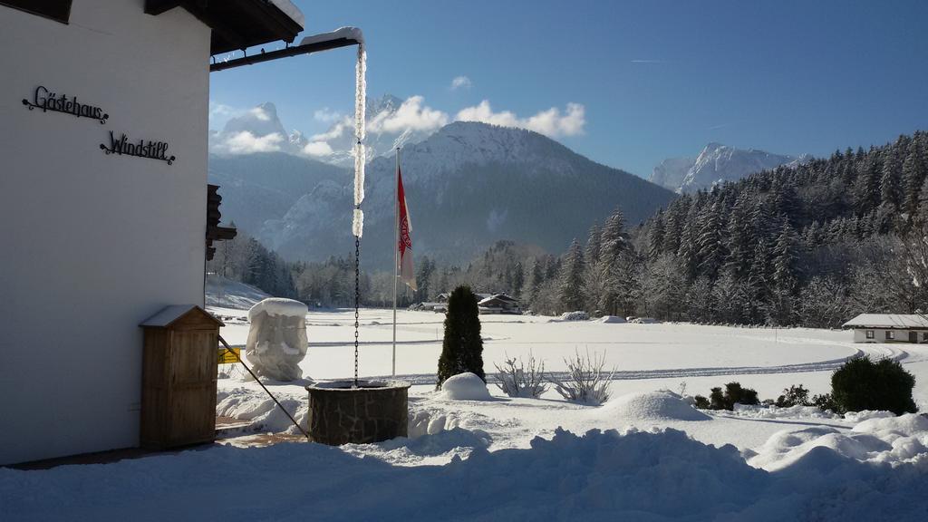 Fruhstuckspension Windstill Schönau am Königssee Exterior foto