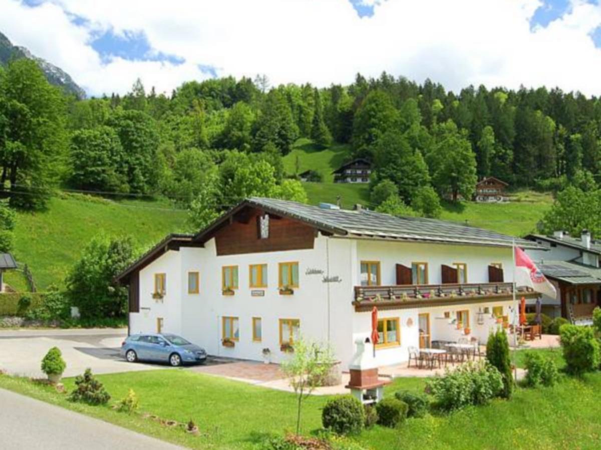 Fruhstuckspension Windstill Schönau am Königssee Exterior foto